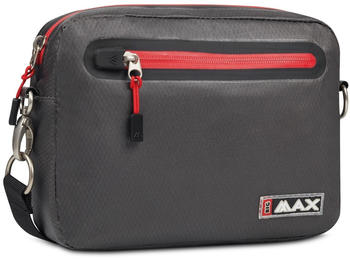 Big Max Aqua Value Bag (S2012) charcoal/red