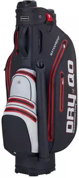 Bennington Dry QO 9 Waterproof Cartbag black/white/red