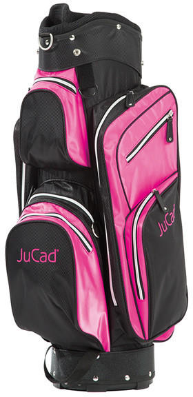 JuCad Bag Junior (JSL) black/pink