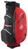 Wilson Staff Dry Tech II Cart Bag (WGB4908) red white