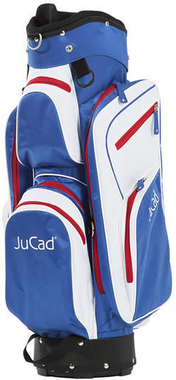 JuCad Bag Junior (JSL) blue/white/red