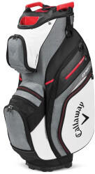 Callaway Org 14 Cartbag white/charcoal/black/red