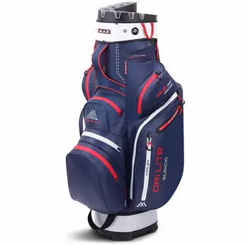 Big Max Dri Lite Silencio 2 (9C519C) navy/silver/red
