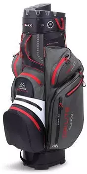 Big Max Dri Lite Silencio 2 (9C519C) charcoal/white/black/red