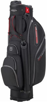 Bennington Dry QO 9 Water Resistant Cartbag black/red