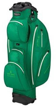 Bennington QO 14 Waterproof Cartbag british green/silver