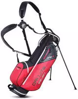 Big Max Dri Lite Seven G Standbag schwarz/rot