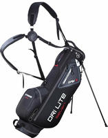 Big Max Dri Lite Seven G Standbag schwarz