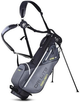 Big Max Dri Lite Seven G Standbag storm silver/lime/black