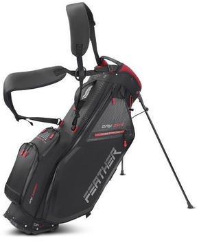 Big Max Dri Lite Feather Standbag black