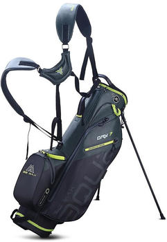 Big Max Aqua Seven G Standbag forest green/black/lime