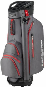 Bennington DOJO 14 Cartbag dark grey/red
