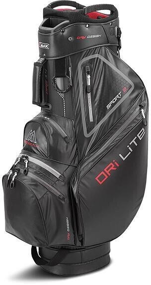 Big Max Dri Lite Sport 2 Cartbag black