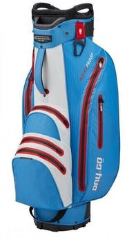 Bennington DRY 14 GO Cartbag cobalt/white/red
