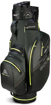 Big Max Aqua Silencio 4 Cartbag forest green/black/lime