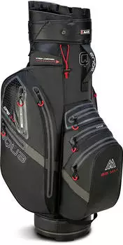 Big Max Aqua Silencio 4 Cartbag black