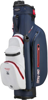 Bennington DRY QO 9 WP Cartbag Navy/White/Red