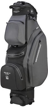 Bennington DRY QO 14 WP Cartbag canon grey/black