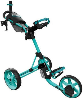 Clicgear Industries 4.0 Trolley teal