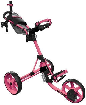 Clicgear Industries 4.0 Trolley pink