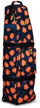 OGIO Alpha Mid Travelcover, blue flower party