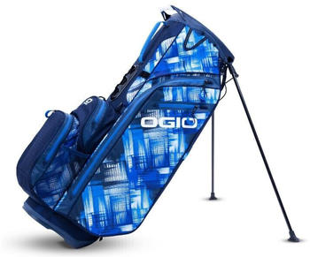 OGIO All Elements Standbag, blue hash