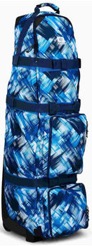 OGIO Alpha Max Travelcover, blue hash