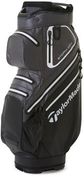 Taylor Made StormDry Waterproof cart bag, schwarz/grau