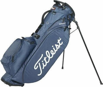 Titleist Players StaDry 4 Standbag, dunkelblau/grau