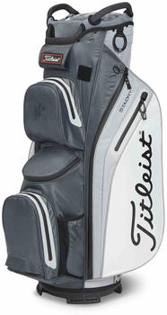 Titleist 14 StaDry Cartbag, grau