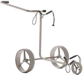JuStar Silver Golf Trolley