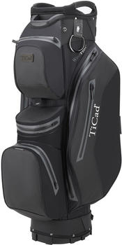 TiCad Cartbag FO 14 Premium Waterproof black