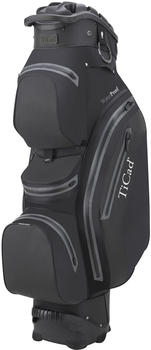 TiCad Cartbag Quiet Organizer QO 14 Premium Waterproof black