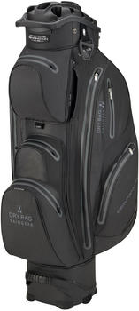 Bennington Golfbag QO 14 Waterproof - Schwarz