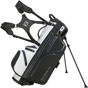Bennington 14 Way Cliplok Organizer Waterproof Standbag - black/red black/red