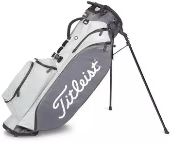 Titleist Players 4 StaDry Standbag grey/graphite