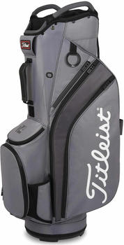 Titleist Cart 14 Cartbag (charcoal/graphite/black)