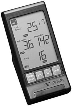 PRGR Launch Monitor mit Speed Radar PRGR Launch Monitor mit Speed Radar
