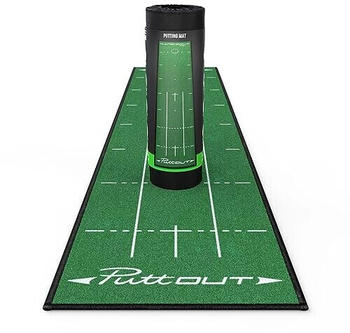Puttout Putting Matte Grün Puttout Putting Matte Grün