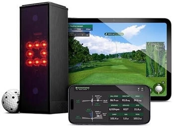 Square Golf Indoor Launch Monitor