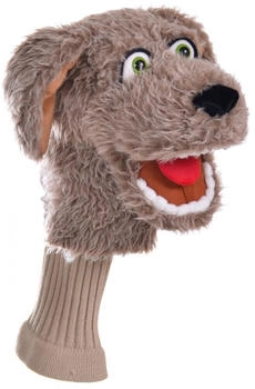 Living Puppets Locke der kleine Hund Golfcover Headcover Driver (37055826460)