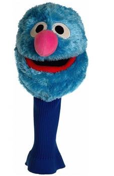 Sesame Street Grobi Golf Headcover blau (HC0000040)