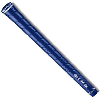 Golf Pride Grips Tour Wrap 2G Griff, Standard, Blau/Weiß/Schwarz (TWPS-60R-220-X00)