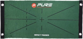 Pure2Improve Golf Impact Trainer-Matte grün (P2I361280)