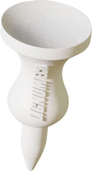 Lignum NXT Step Ecoline Golf Tees 32 mm weiß 12 Stück (TELT3212NSEC)
