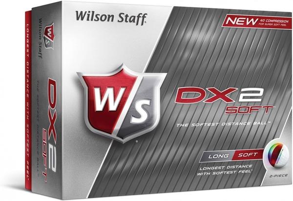 Wilson Staff DX2 Soft white