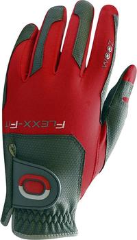 ZOOM Gloves ZOOM Weather red/charcoal LH