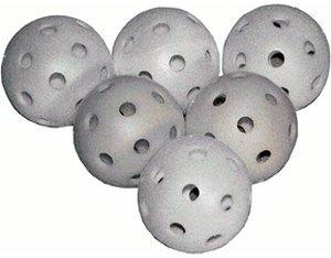 Longridge AIRFLOW BALLS WHITE 12 PACK