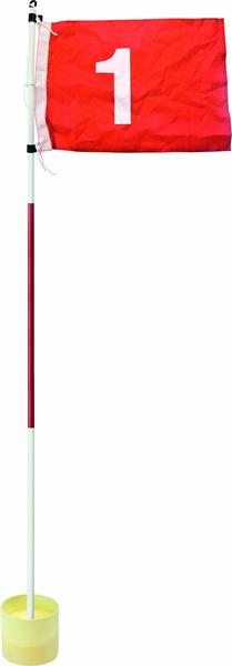 Longridge Flag Stick with Putting Cup