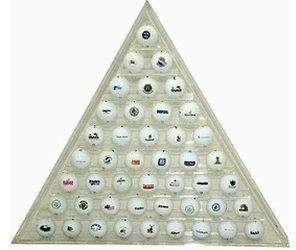 Longridge Pyramid Perspex Ball Display